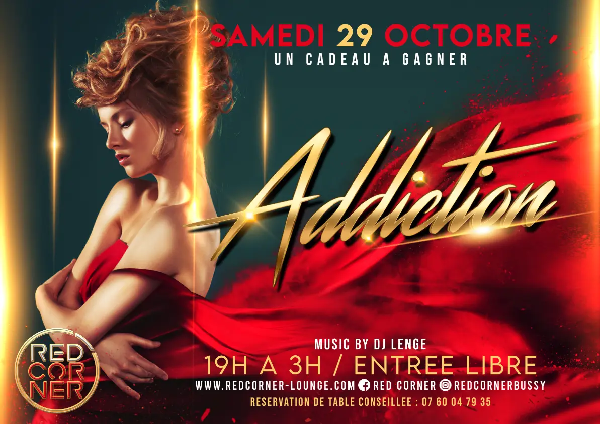 Flyer Halloween réalisé par la Maison Kenzoshiro à Paris