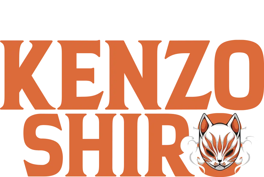 Logo Maison Kenzoshiro Clan Digital Marketing Nomade Paris